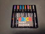 Nieuwe 8 Kleuren Posca Metallic, Hobby en Vrije tijd, Nieuw, ..., Ophalen of Verzenden, ...