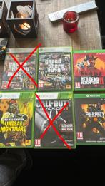 Xbox spellen, Spelcomputers en Games, Games | Xbox Original, Gebruikt, Vanaf 18 jaar, Online, Overige genres