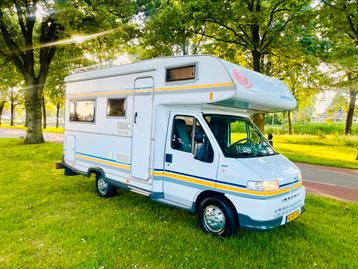 Eura Mobil 2.5tdi 116pk #Solar#Satteliet#Wintervast#Compact beschikbaar voor biedingen