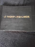 J.Worp psalmen, Ophalen of Verzenden