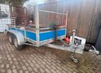 Impex machinetransporter 300x140cm 2000kg, Auto diversen, Ophalen, Gebruikt