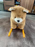 Zeer stevige hobbel beer, Ophalen, Zo goed als nieuw