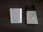 ring videodeurbel+chime, Ophalen, Zo goed als nieuw