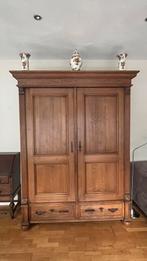 Antieke Eikenhouten Buffetkast - Vintage, Huis en Inrichting, Kasten | Buffetkasten, Ophalen, Gebruikt, 200 cm of meer, 150 tot 200 cm