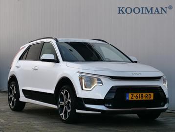 Kia Niro 1.6 GDi PHEV 183pk Launch Edition Automaat Navigati beschikbaar voor biedingen