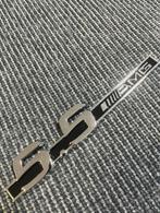 5.5 amg embleem 5.5amg logo s55 w221 c55 w203 e55 w212 amg, Ophalen of Verzenden