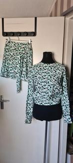Dames set nieuw melting Stockholm maat xs, Ophalen of Verzenden, Nieuw, Maat 34 (XS) of kleiner, Boven de knie