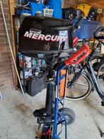 2x Mercury (4&5 pk 4takt), Ophalen, Zo goed als nieuw, Benzine