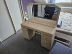 Make up tafel, Huis en Inrichting, Tafels | Kaptafels, Ophalen, Gebruikt, 50 tot 100 cm, Minder dan 100 cm