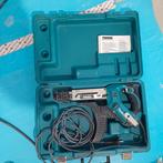 Makita gipsplaat schroefmachine, Doe-het-zelf en Verbouw, Ophalen, Zo goed als nieuw, Minder dan 400 watt, Boor- en Schroefmachine