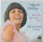 Vinyl Single Mireille Mathieu, Verzenden, Gebruikt, Pop