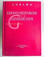 Elsevier Coëlho Zakwoordenboek der Geneeskunde 24e druk, Ophalen, Zo goed als nieuw, Coëlho, Overige wetenschappen