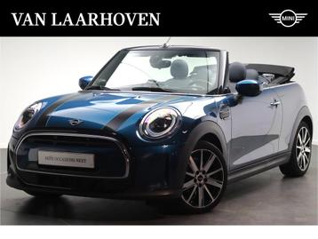 MINI Cabrio Cooper Automaat / Achteruitrijcamera / Sportstoe beschikbaar voor biedingen