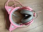 Headset, Computers en Software, Headsets, Razer kraken, Verzenden, Zo goed als nieuw, Over-ear