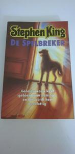 Stephen King - Spelbreker, Ophalen of Verzenden, Gelezen, King, Nederland