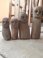 Stone men grijs, Ophalen of Verzenden