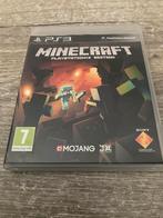 Minecraft - PS3, Spelcomputers en Games, Games | Sony PlayStation 3, Online, Gebruikt, 1 speler, Ophalen of Verzenden