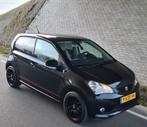 Seat Mii 1.0 44KW 2013 Zwart 60 Pk, Voorwielaandrijving, Euro 5, Stof, 840 kg