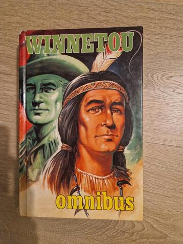 Winnetou Omnibus - Karl May beschikbaar voor biedingen