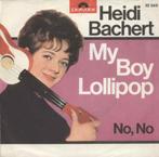 Heidi Bachert  + My boy Lollipop +, Cd's en Dvd's, Vinyl | Nederlandstalig, Overige formaten, Levenslied of Smartlap, Gebruikt