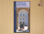 Salzburg Karinthië - ANWB Goud (gebonden versie), Europa, Ophalen of Verzenden, Zo goed als nieuw, Reisgids of -boek