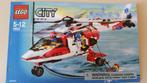Lego Nr. 7903 City Reddings helicopter Complete set, Ophalen of Verzenden, Gebruikt, Complete set, Lego