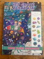 Het Grote Zoekboek Voor Kleine Speurders, Ophalen, Zo goed als nieuw, Fictie algemeen