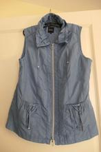 Mooi licht blauw gilet Bonita maat L, Blauw, Maat 42/44 (L), Bonita, Ophalen of Verzenden