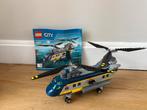 Lego City helicopter 60093, Ophalen of Verzenden, Zo goed als nieuw, 1:72 tot 1:144, Overige merken