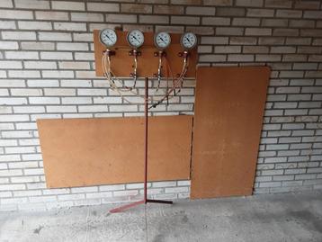 Carburateur Synchronisatie Vacuummeters - Nauwkeurig beschikbaar voor biedingen