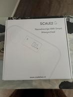 Smart weegschaal SCALE2 ( nieuw), Witgoed en Apparatuur, Weegschalen, 1 tot 500 gram, Nieuw, 100 kg of meer, Ophalen of Verzenden
