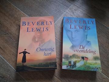 Annie's Volk deel 1 & 2 - Beverly Lewis beschikbaar voor biedingen