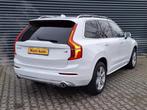 Volvo XC90 2.0 T5 AWD Momentum | Carplay | Adaptive Cruise |, Auto's, Volvo, Gebruikt, Zwart, 4 cilinders, Wit