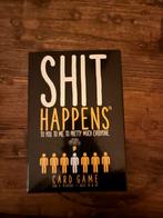 Shit Happens Kaartspel - Volwassen Humor!, Een of twee spelers, Ophalen of Verzenden, Nieuw