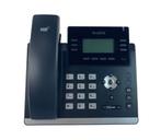 3-tal Yealink SIP-T41S VoIP telefoon, Ophalen, Zo goed als nieuw, Telefoon