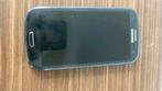 Samsung galaxy s3, Telecommunicatie, 16 GB, Ophalen of Verzenden, Zo goed als nieuw, Blauw