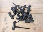12x Thule 52577 Inbussleutel tbv Thule 4000 kitserie, Thule, Ophalen of Verzenden, Zo goed als nieuw, Thule