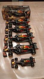 Max Verstappen model auto's (Jumbo), Ophalen of Verzenden, Zo goed als nieuw, Auto, Overige merken