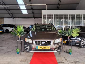 Volvo XC70 2.4 D5 4X4 AUT NAVI XENON 2008! beschikbaar voor biedingen
