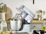 Kenwood Chef XL KVL4170S, 4 liter of meer, 3 snelheden of meer, Ophalen of Verzenden, Zo goed als nieuw