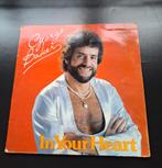George Baker - In Your Heart LP, Ophalen of Verzenden, Gebruikt, 12 inch