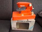 Vintage kinder naaimachine met doos MaCousette, Ophalen of Verzenden