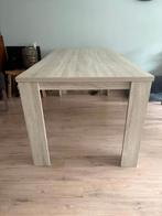 Tafel en tv-meubel, Huis en Inrichting, Tafels | Eettafels, Ophalen, Gebruikt, Rechthoekig