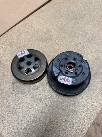 Piaggio/ gilera 50/70 polini koppeling compleet beschikbaar voor biedingen