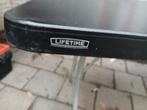 Te koop Lifetime tafel, Caravans en Kamperen, Ophalen of Verzenden