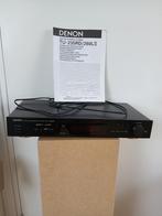 Denon tuner, Ophalen of Verzenden, Gebruikt