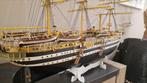 Amerigo Vespucci Schip Modelbouw, Hobby en Vrije tijd, Modelbouw | Boten en Schepen, Ophalen, Zo goed als nieuw, 1:50 tot 1:200