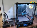 Voron 2.4 met serienummer. Clicky, cam, nevermore, Ophalen, Zo goed als nieuw