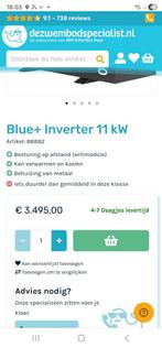 Zwembad warmtepomp 11kw full inverter, Ophalen