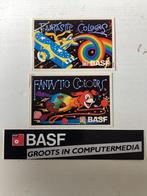 3 stickers BASF, Verzenden, Zo goed als nieuw, Merk